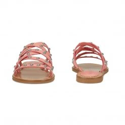Nine West Candy Flat Slide Sandals Mules & Slides