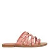 Nine West Candy Flat Slide Sandals Mules & Slides