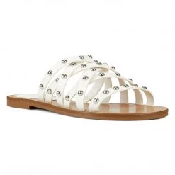 Nine West Mules & Slides Candy Flat Slide Sandals