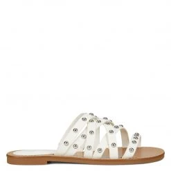 Nine West Mules & Slides Candy Flat Slide Sandals