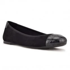 Nine West Capted Ballet Flats