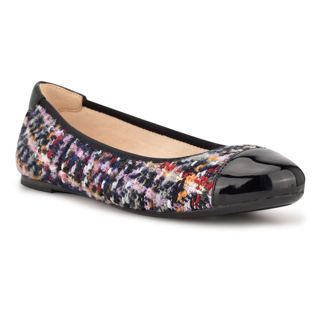 Nine West Capted Ballet Flats 4 Nine West Capted Ballet Flats