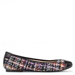 Nine West Capted Ballet Flats