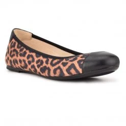 Nine West Capted Ballet Flats