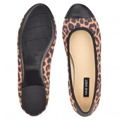 Nine West Capted Ballet Flats
