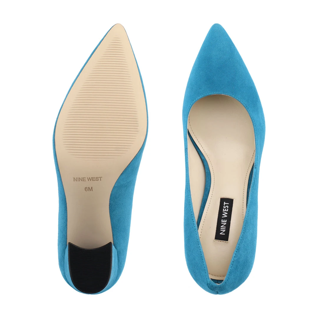 Nine West Cara Dress Pumps Color Pop 7 Nine West Cara Dress Pumps Color Pop