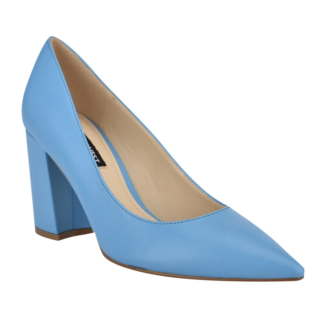 Nine West Color Pop Cara Dress Pumps 4 Nine West Color Pop Cara Dress Pumps