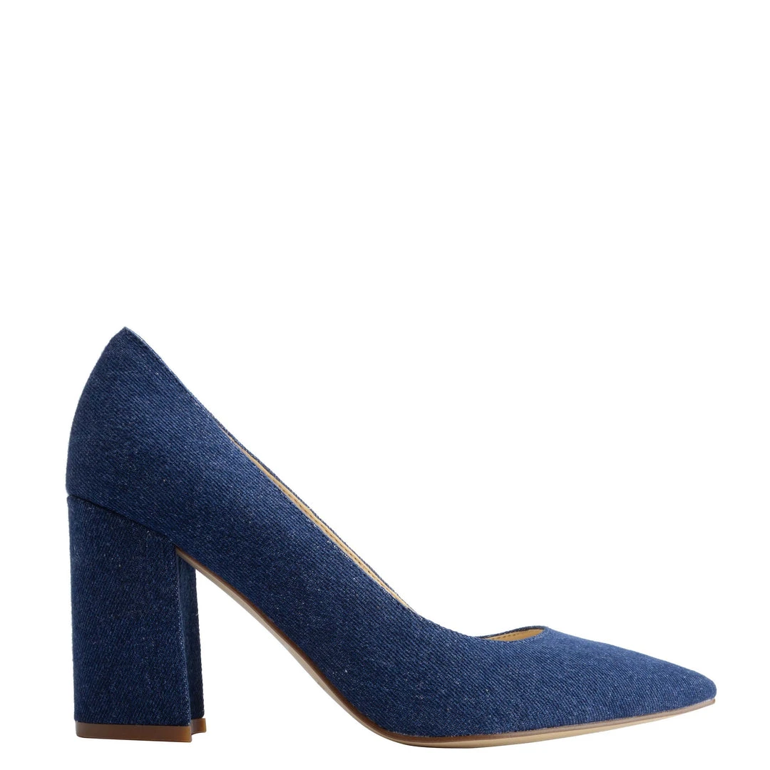 Nine West Cara Dress Pumps Heels 3 Nine West Cara Dress Pumps Heels