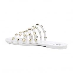 Nine West Cariana Jelly Sandals Flats