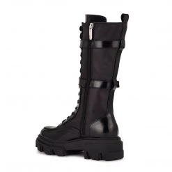 Nine West Carlyn Lug Sole Boots Shoes 9 Nine West Carlyn Lug Sole Boots Shoes