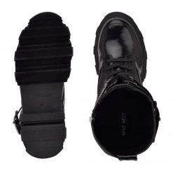 Nine West Carlyn Lug Sole Boots Shoes 11 Nine West Carlyn Lug Sole Boots Shoes