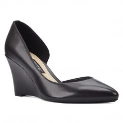 Nine West Cart 9x9 Dress Wedges