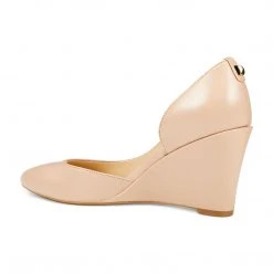 Nine West Cart 9x9 Dress Wedges Heels