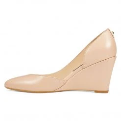 Nine West Cart 9x9 Dress Wedges Heels