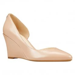 Nine West Cart 9x9 Dress Wedges Heels