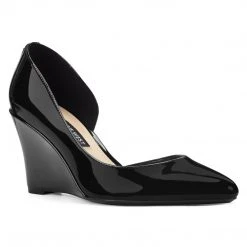 Nine West Cart 9x9 Dress Wedges