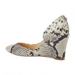 Nine West Cart 9x9 Dress Wedges 4 Nine West Cart 9x9 Dress Wedges