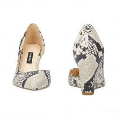 Nine West Cart 9x9 Dress Wedges 6 Nine West Cart 9x9 Dress Wedges