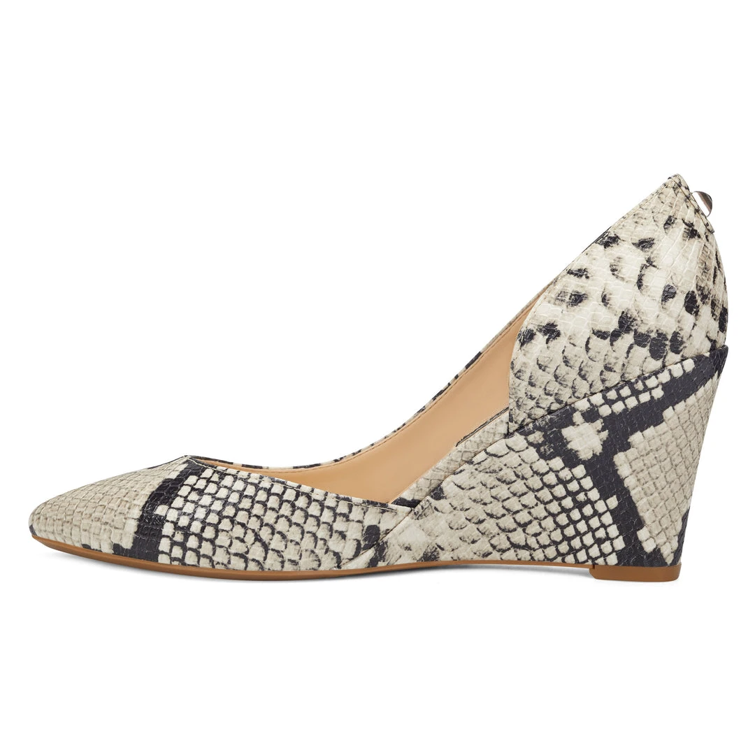 Nine West Cart 9x9 Dress Wedges Nine West Cart 9x9 Dress Wedges