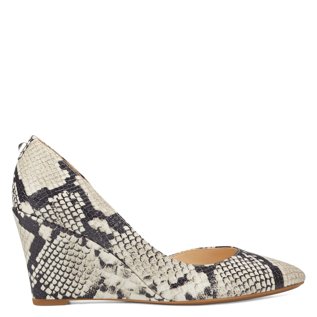 Nine West Cart 9x9 Dress Wedges Nine West Cart 9x9 Dress Wedges
