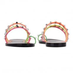 Nine West Y2K Revival Cartee Jelly Sandals