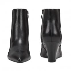 Nine West Carter Wedge Booties Shoes