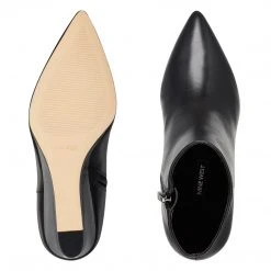 Nine West Carter Wedge Booties Shoes