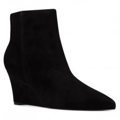 Nine West Shoes Carter Wedge Booties