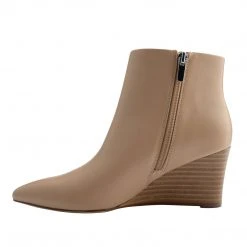 Nine West Boots & Booties Carter Wedge Booties