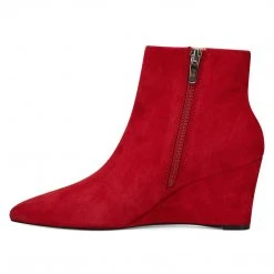 Nine West Carter Wedge Booties Boots & Booties 11 Nine West Carter Wedge Booties Boots & Booties