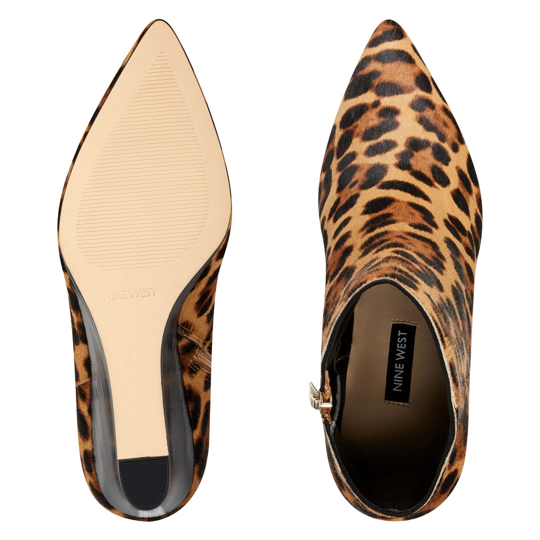 Nine West Carter Wedge Booties 8 Nine West Carter Wedge Booties