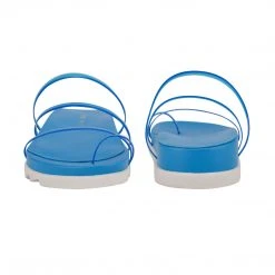 Nine West Color Pop Cati Slide Sandals 10 Nine West Color Pop Cati Slide Sandals