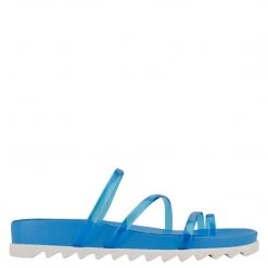 Nine West Color Pop Cati Slide Sandals