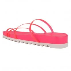 Nine West Cati Slide Sandals 4 Nine West Cati Slide Sandals