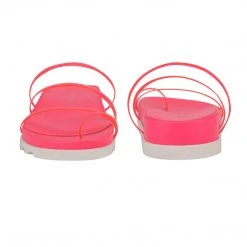 Nine West Cati Slide Sandals 5 Nine West Cati Slide Sandals