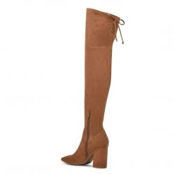 Nine West Ceeya 9x9 Over The Knee Heeled Boots