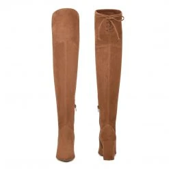 Nine West Ceeya 9x9 Over The Knee Heeled Boots