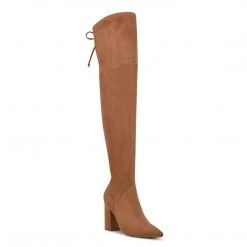 Nine West Ceeya 9x9 Over The Knee Heeled Boots