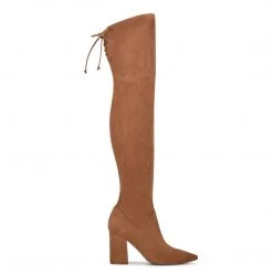 Nine West Ceeya 9x9 Over The Knee Heeled Boots