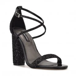 Nine West Heel Appeal Celebra Heeled Sandals