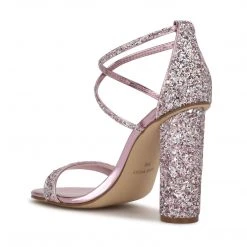 Nine West Celebra Heeled Sandals Heel Appeal