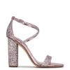 Nine West Celebra Heeled Sandals Heel Appeal