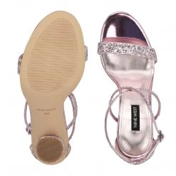 Nine West Celebra Heeled Sandals Heel Appeal