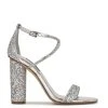 Nine West Celebra Heeled Sandals Heel Appeal