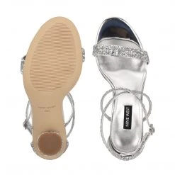 Nine West Celebra Heeled Sandals Heel Appeal