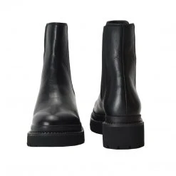 Nine West Cerra Chelsea Lug Sole Boots