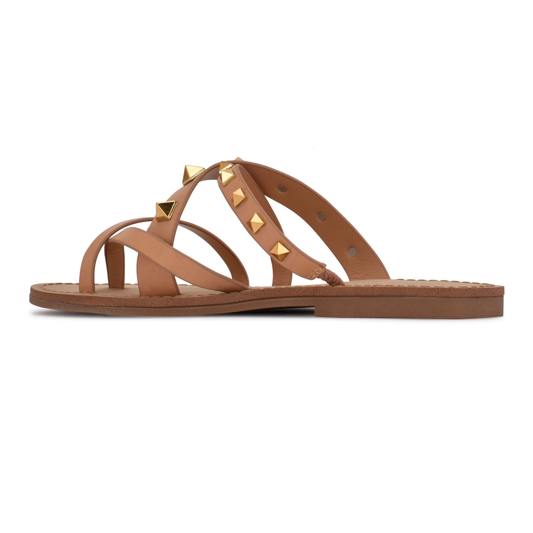 Nine West Fun Flats Cerri Flat Slide Sandals Nine West Fun Flats Cerri Flat Slide Sandals