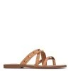 Nine West Fun Flats Cerri Flat Slide Sandals