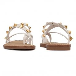 Nine West Cerri Flat Slide Sandals