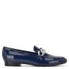 Nine West Chain Slip-On Loafers Flats